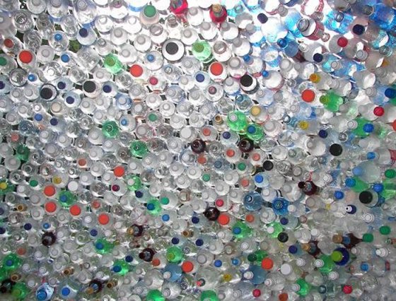 Reciclagem de Plástico