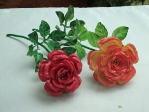 rosas-de-plastico