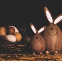 Comemore a Páscoa com ovos de chocolate da Giuliana Flores