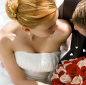 Charme e elegância das rosas vermelhas no casamento