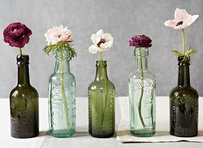 Inspire-se: lindos vasos com frases feitos de material reciclado!