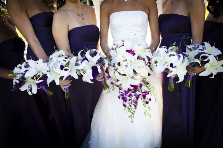 Saiba Como Decorar Seu Casamento Com Lírios!