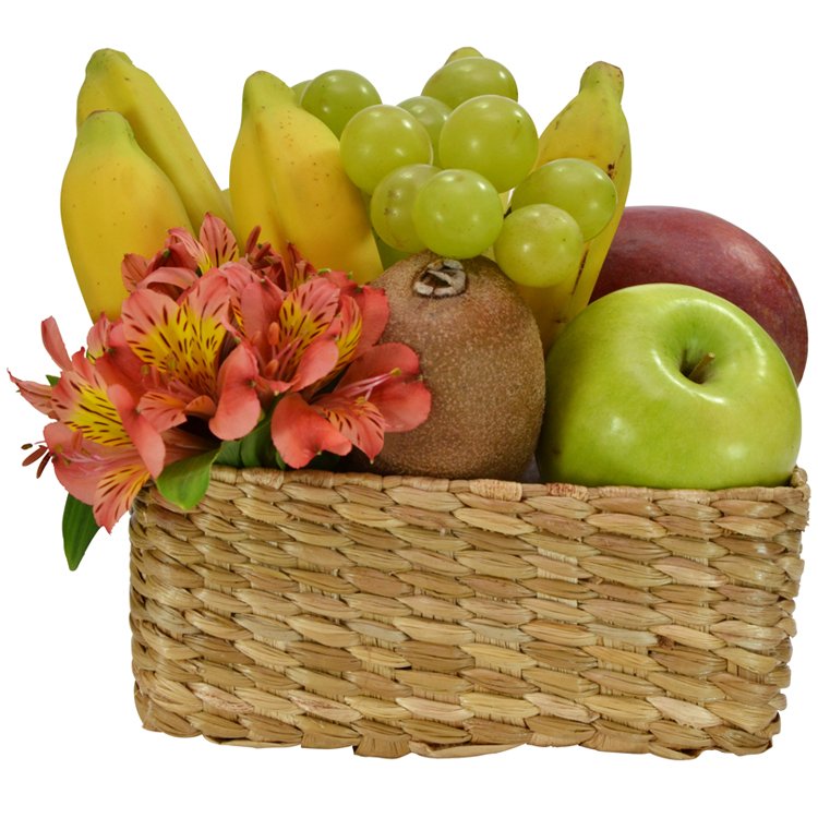 Por Que Deve Investir em Cestas de Frutas - Blog Giuliana Flores