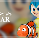 Pelúcias da Pixar: Ótimas para Presentear ou Colecionar