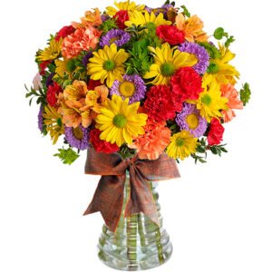 Flores para carnaval - Luxuoso Mix de Flores Silvestres