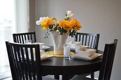 Decorar a Sala Com Flores – Surpreenda Seus Convidados!