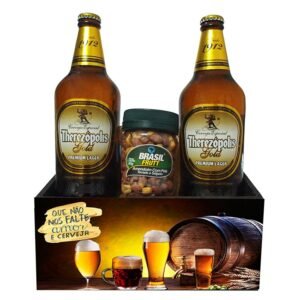 Kit Cerveja Therezópolis e Amendoim 