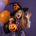 3 Sugestões de fantasias fáceis de fazer para o Halloween