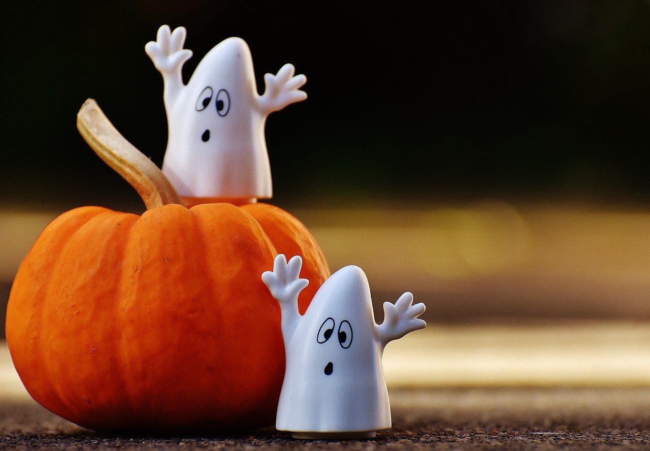 Presentes de Halloween — Conheça os Presentes do Dia do Terror!
