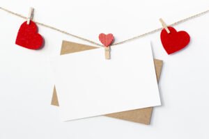 1 bilhão de cartões são enviados aos apaixonados no Valentine's Day!