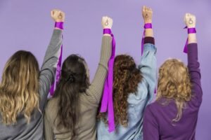 Dia 08 de março é o Dia Internacional da Mulher Dia 08 de março é o Dia Internacional da Mulher