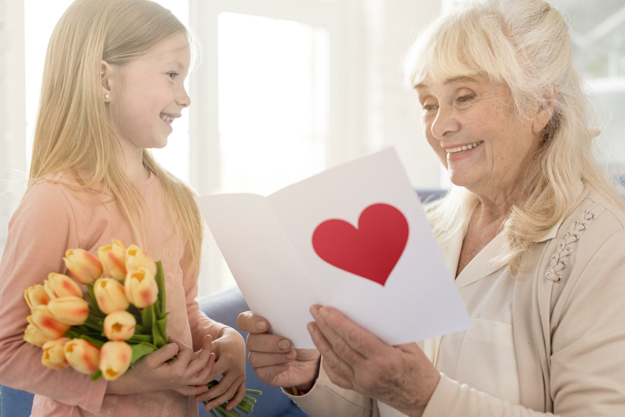 Mensagem Dia dos Avós para emocionar: veja 10 sugestões da Giu