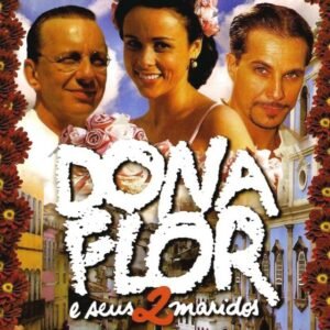 cartaz filme dona flor e seus dois maridos