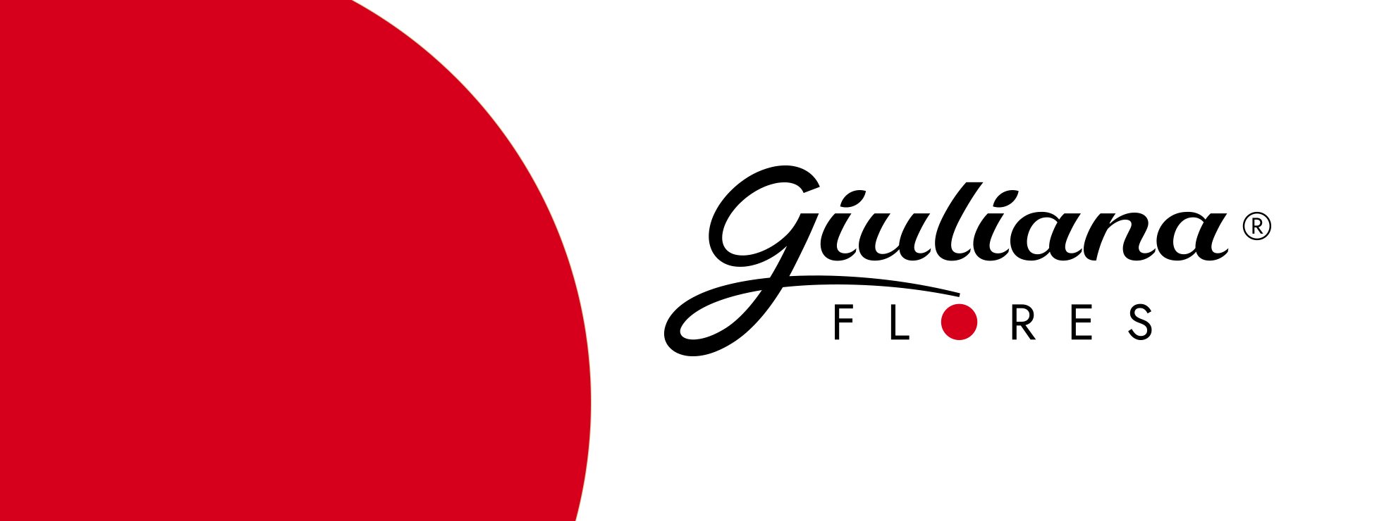 Você sabia que depois de 30 anos, a Giuliana Flores mudou a sua logomarca?
