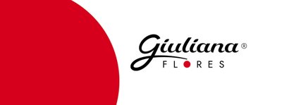Giuliana Flores lança sua nova logomarca. Confira!