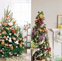 Arranjos de festa: como usar flores em decoração de Natal