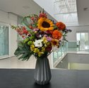 Flores online delivery: conheça como enviar flores para presente