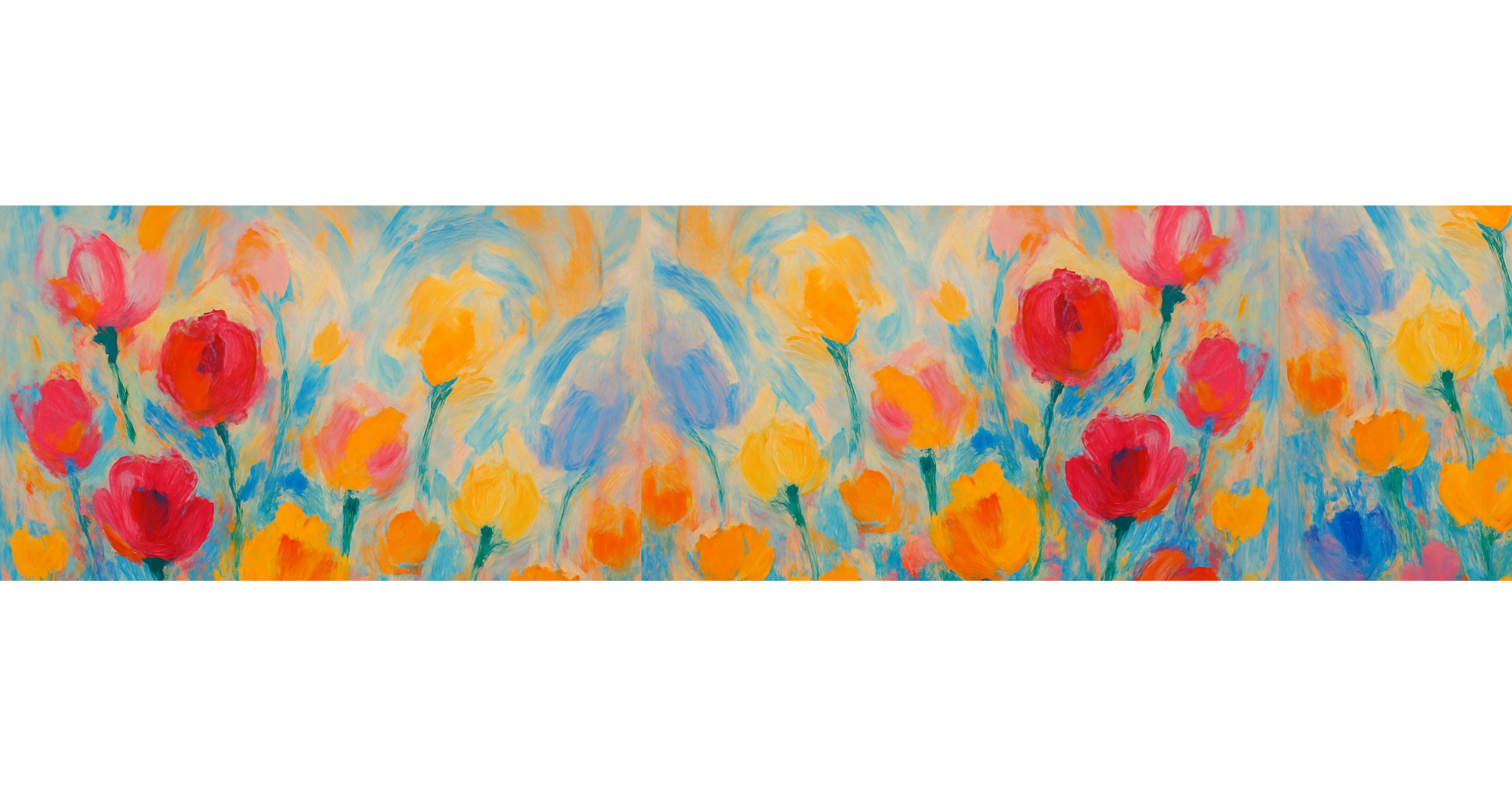 Como Criar um Buquê Estilo Abstrato: Arte em Forma de Flores