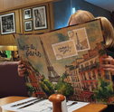 Rumo a Paris: descubra o novo mood romântico do Clube da Giu