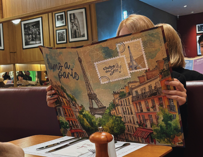 Rumo a Paris: descubra o novo mood romântico do Clube da Giu