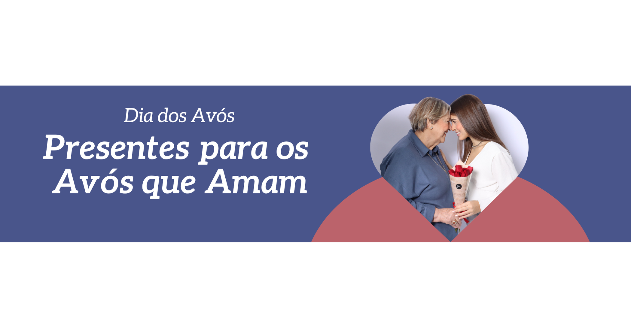Dia dos Avós: presentes para cada tipo de avó