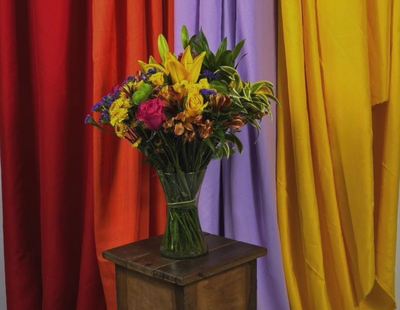 Beleza do Abstrato: A Arte que Floresce sem Explicação
