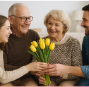 Raízes que Florescem: Dicas para Celebrar o Amor dos Avós com Emoção