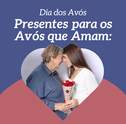 Dia dos Avós: presentes para cada tipo de avó