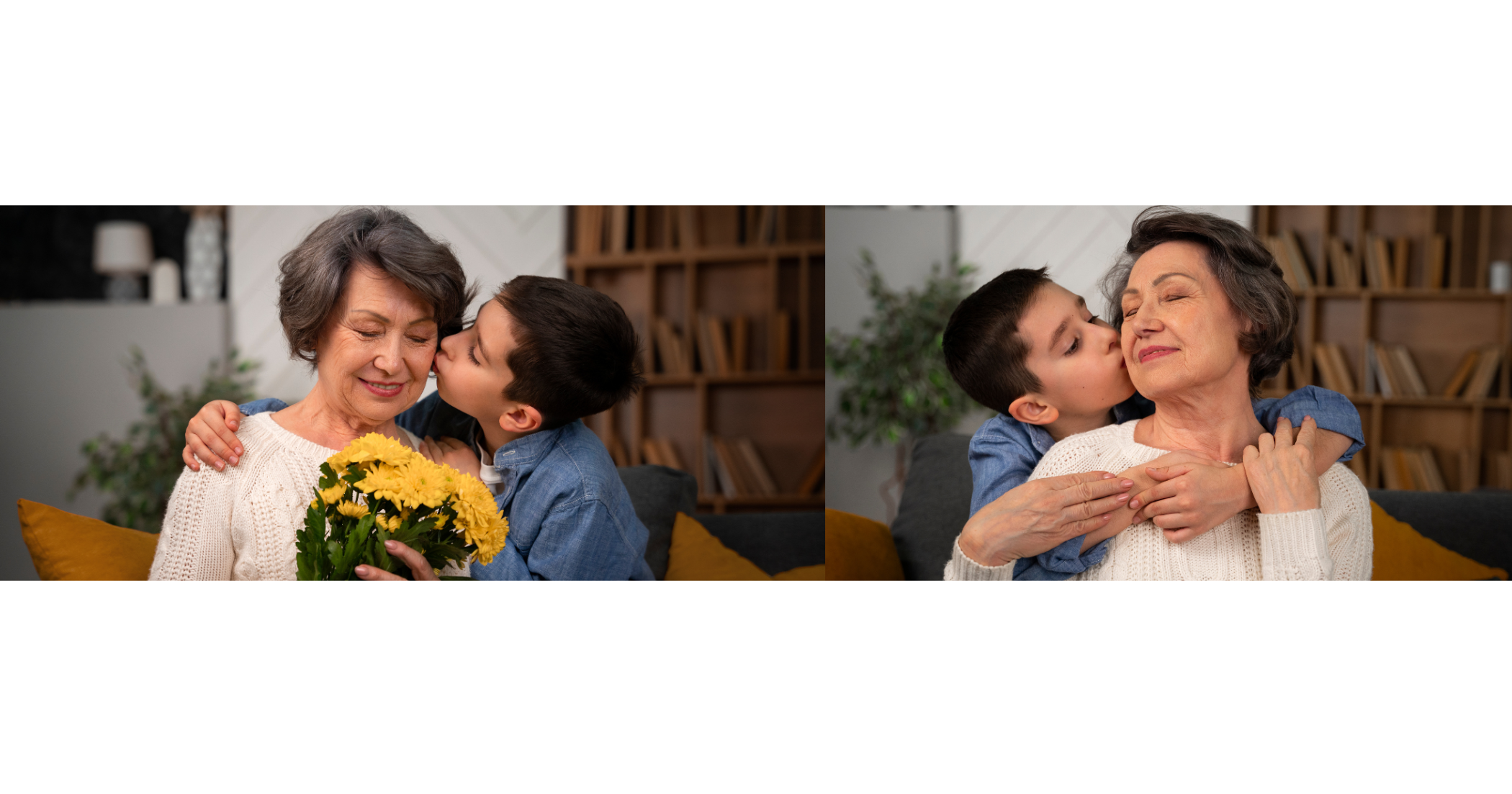 Raízes que Florescem: Dicas para Celebrar o Amor dos Avós com Emoção