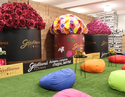 Primavera na Giu: As Ações Florais da Giu que Conquistaram as Ruas e Corações