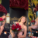 Quem mandou flores para Mari Menezes? O presente floral que encantou o Brasil