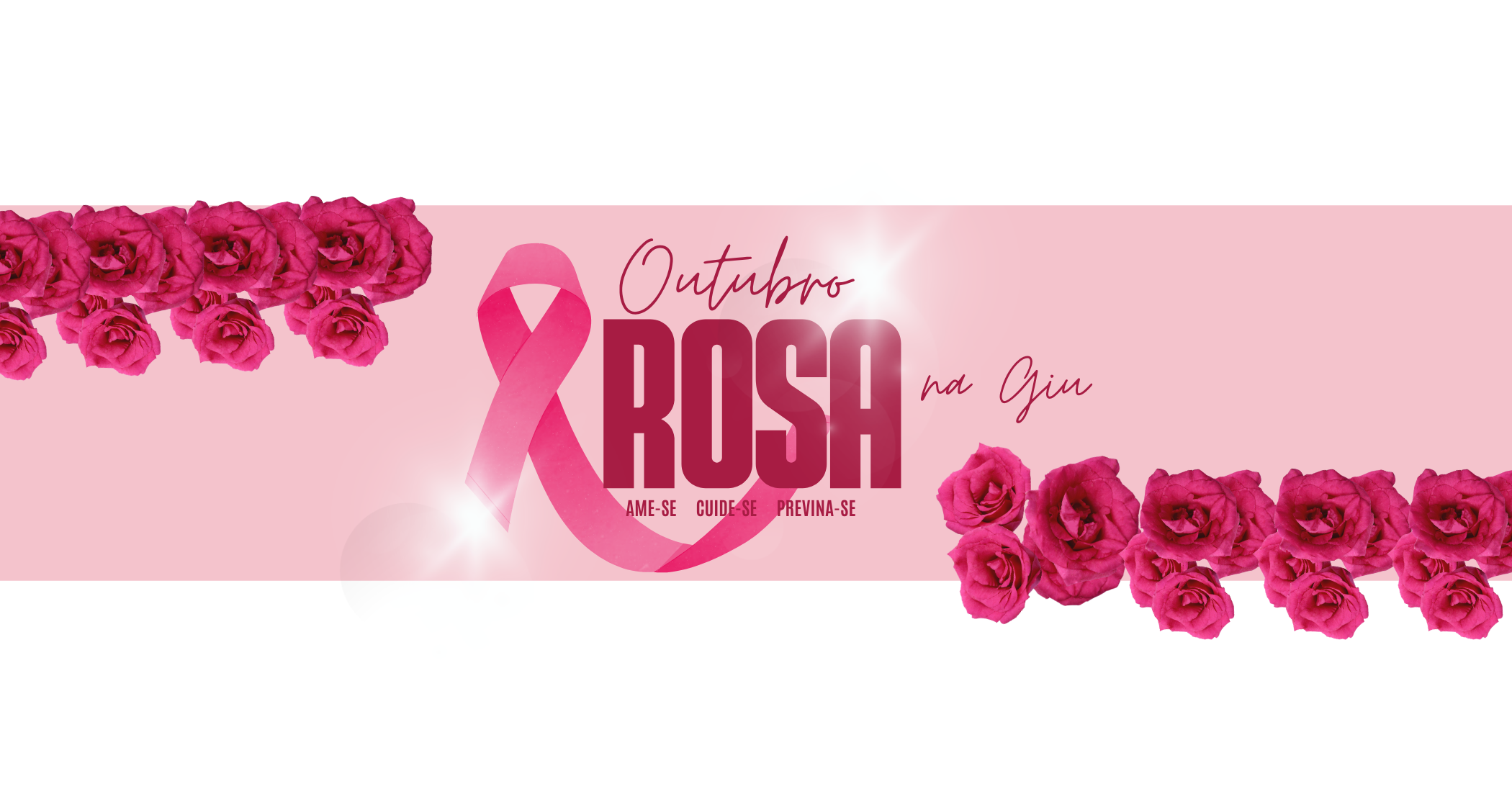 Flores que Acolhem: Como transformamos o Outubro Rosa em gestos de amor e conscientização