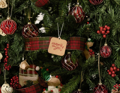 Natal Encantado: O Mood de Dezembro do Clube da Giu