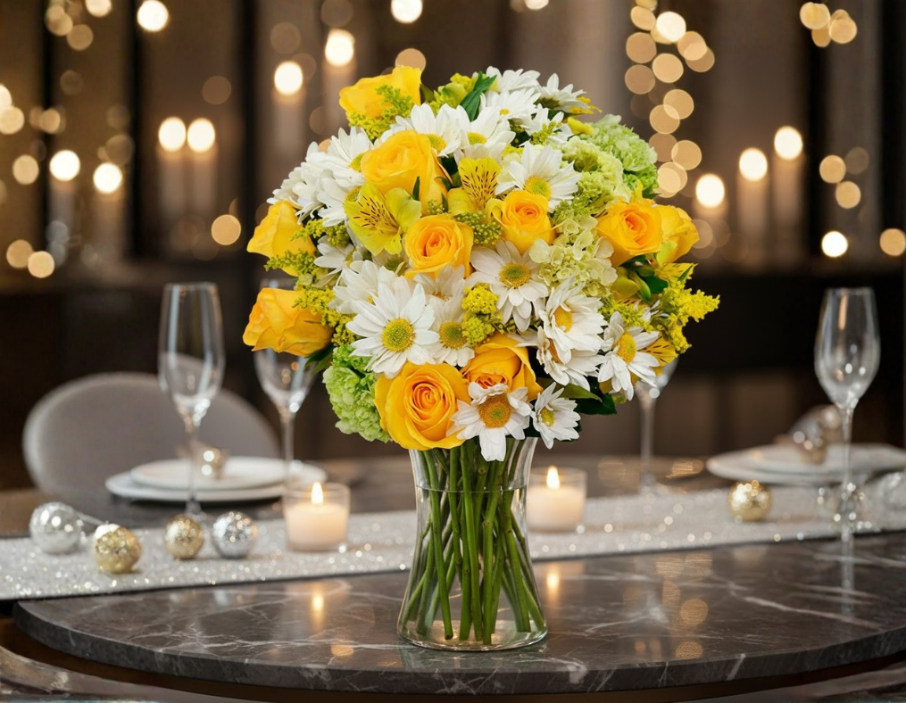 Transforme Seu Réveillon em um Momento Mágico e Florido