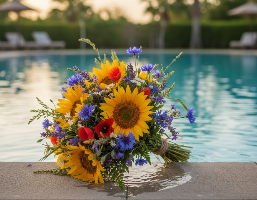 Como Cuidar das Flores Nesse Calor: Guia Completo para Manter Seu Jardim Vivo e Vibrante