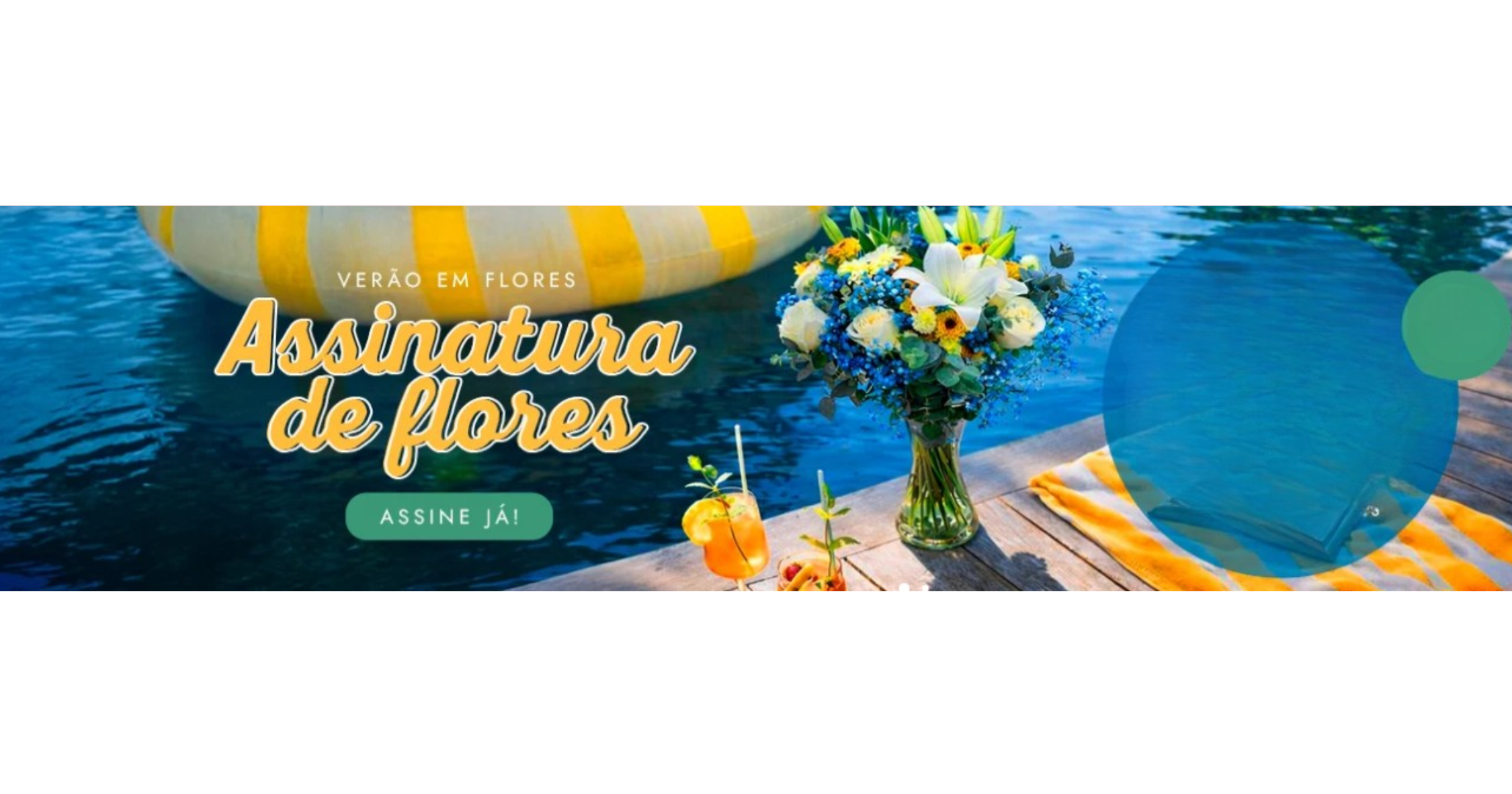 Verão em Flores: o novo mood do Clube da Giu