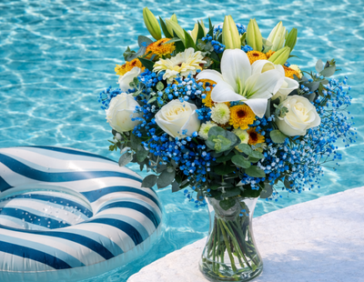 Verão em Flores: o novo mood do Clube da Giu