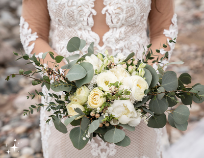 Buquê de noiva: o detalhe que acompanha o “SIM”