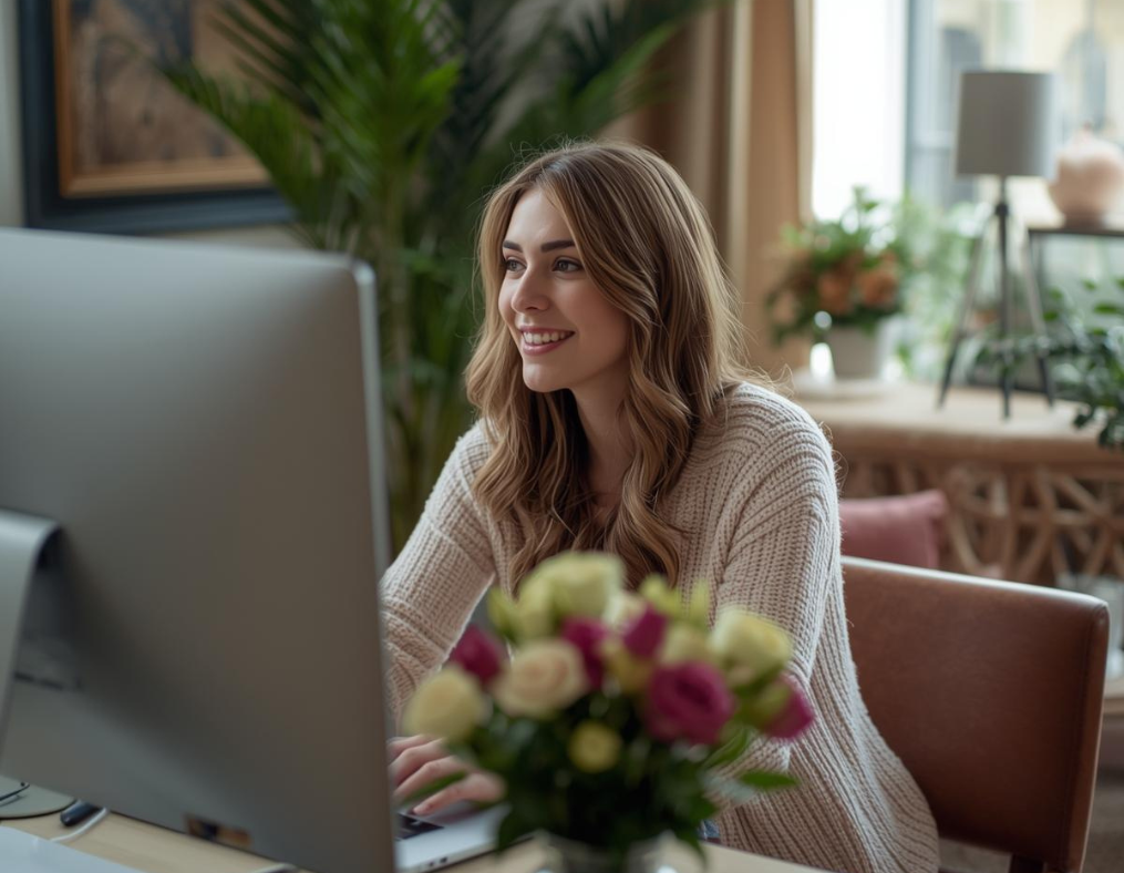 Metas para 2026 : Comece o Ano com o Coração Leve e Cheio de flores